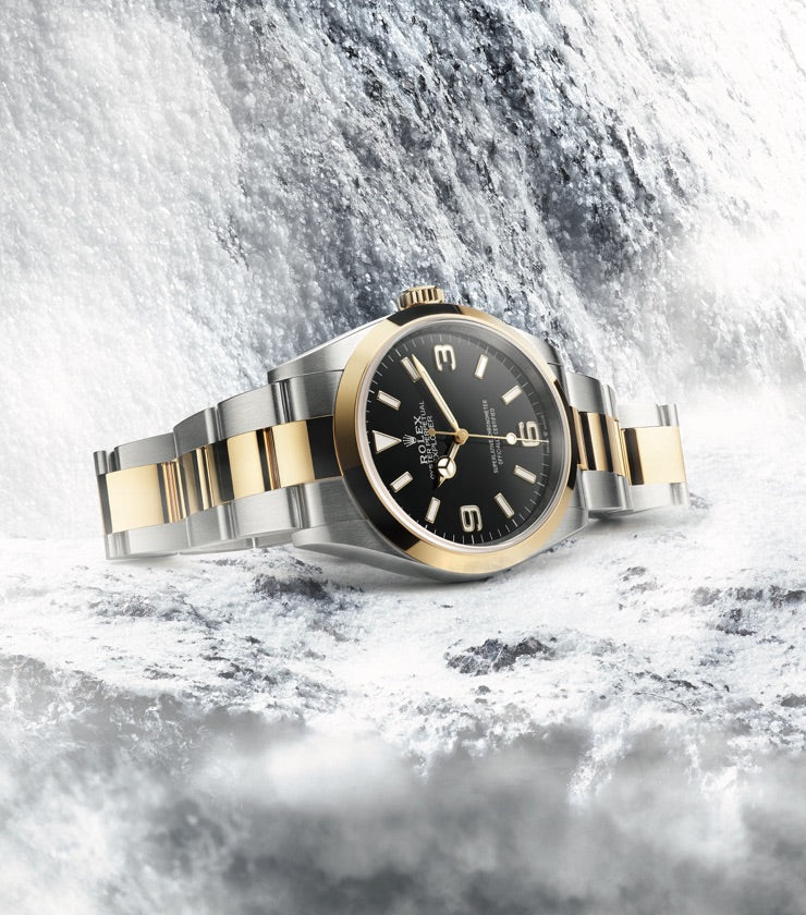 Rolex Explorer -kellot – Hovisepät