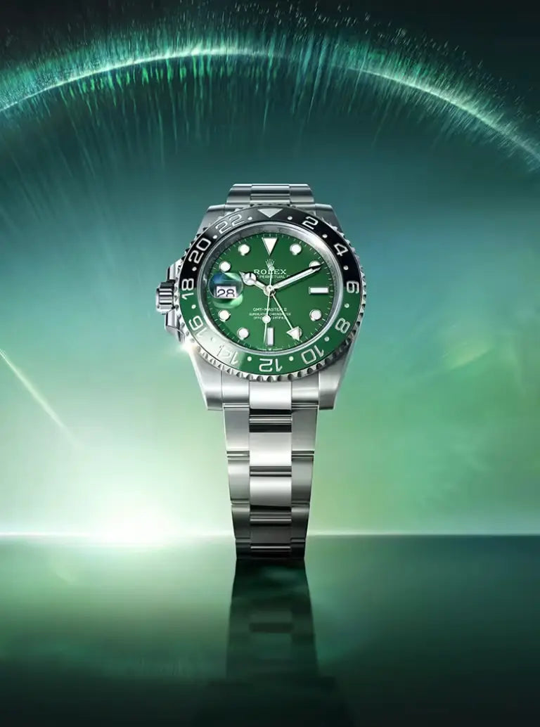 Rolex Yacht-Master - Hovisepät