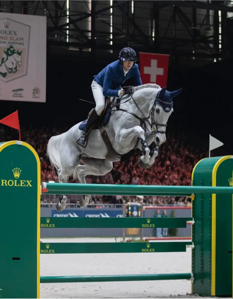 Esteratsastuksen Rolex Grand Slam – Hovisepät