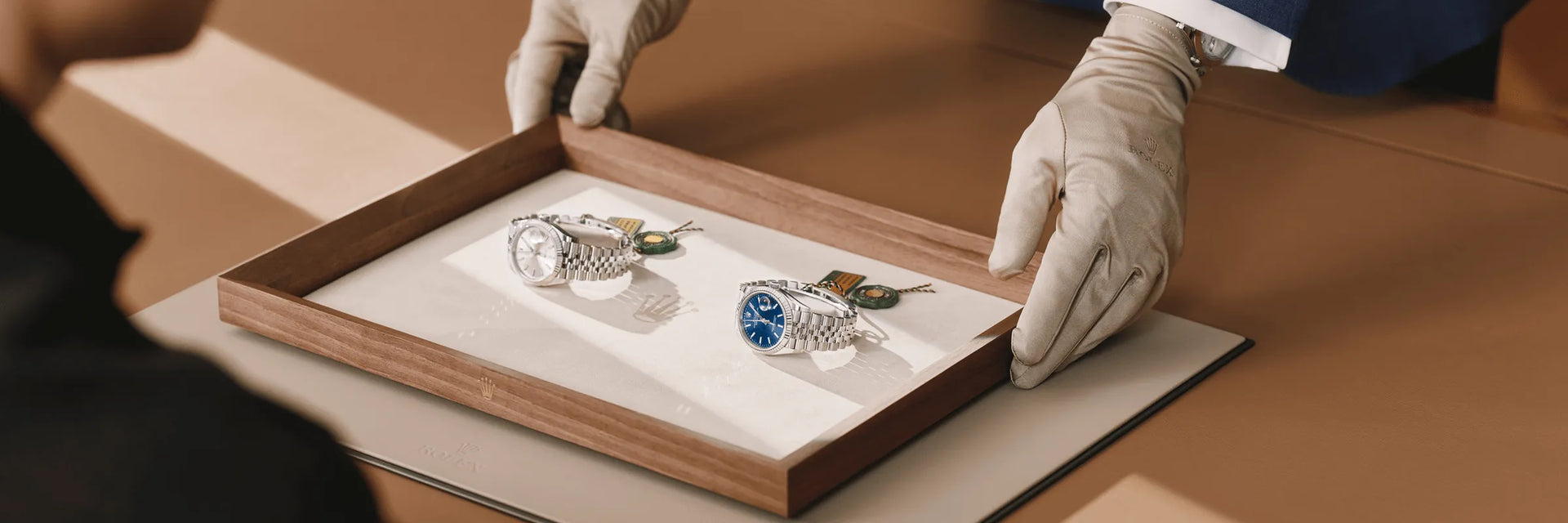 Virallinen Rolex-jälleenmyyjä ota yhteyttä – Vaasa – Hovisepät