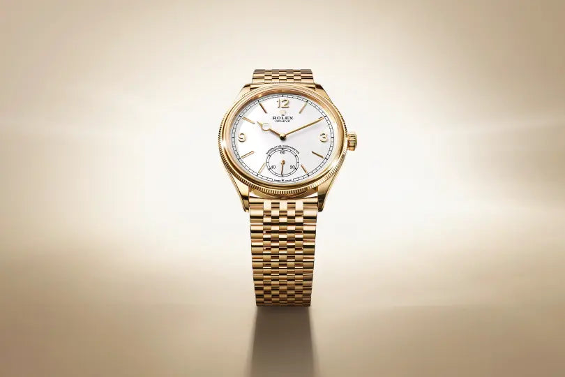 Rolex-kellot 1908 – Vaasa - Hovisepät