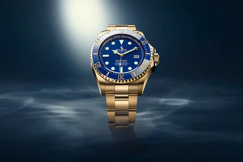 Rolex-kellot Deepsea – Vaasa - Hovisepät