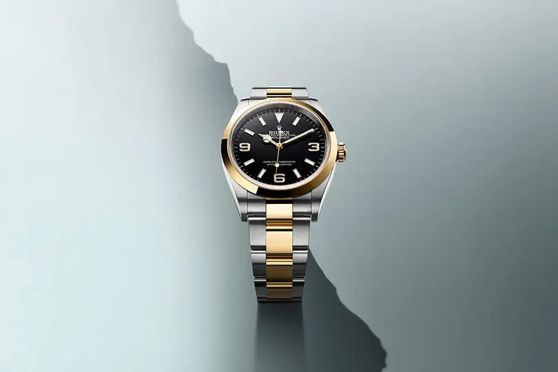 Rolex-kellot Explorer – Vaasa - Hovisepät