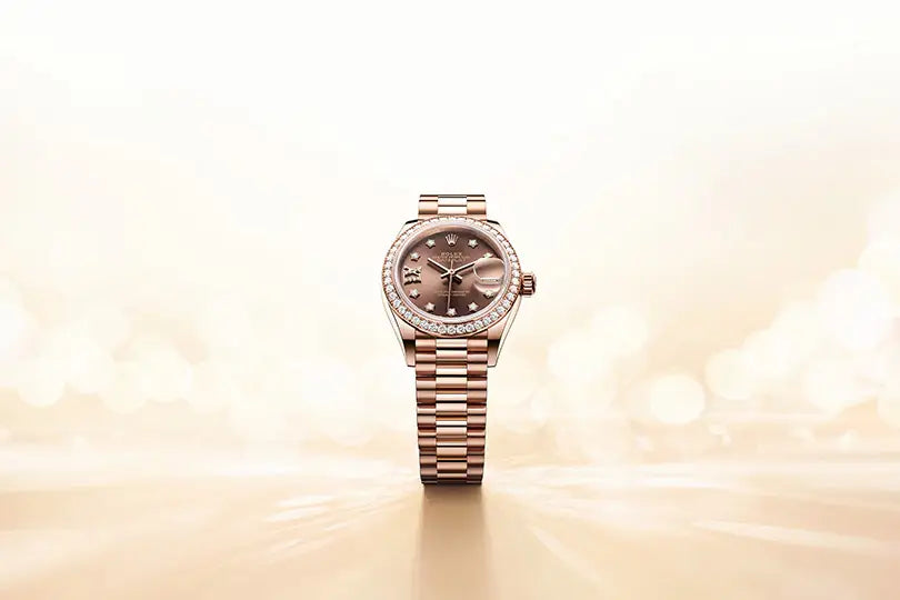 Rolex-kellot Lady-Datejust – Vaasa - Hovisepät