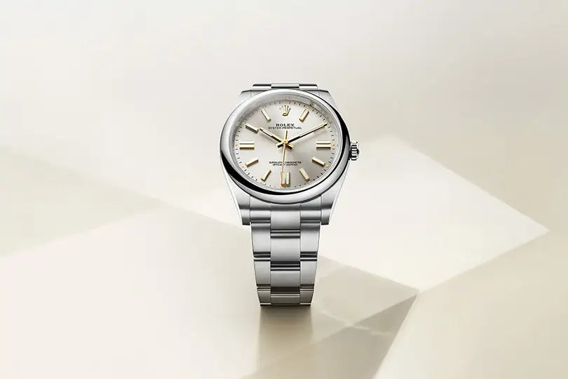 Rolex-kellot Oyster Perpetual – Vaasa - Hovisepät