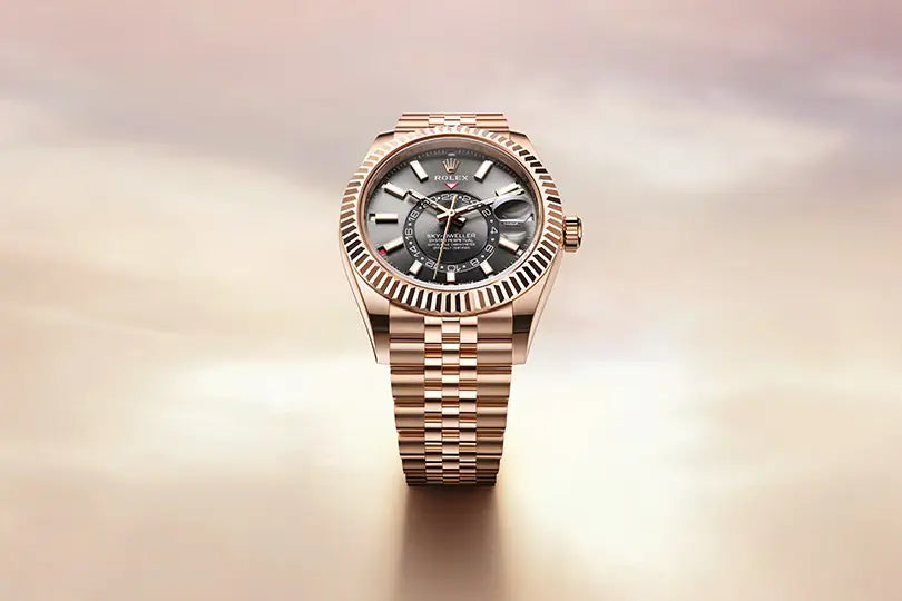 Rolex-kellot Sky-Dweller – Vaasa - Hovisepät