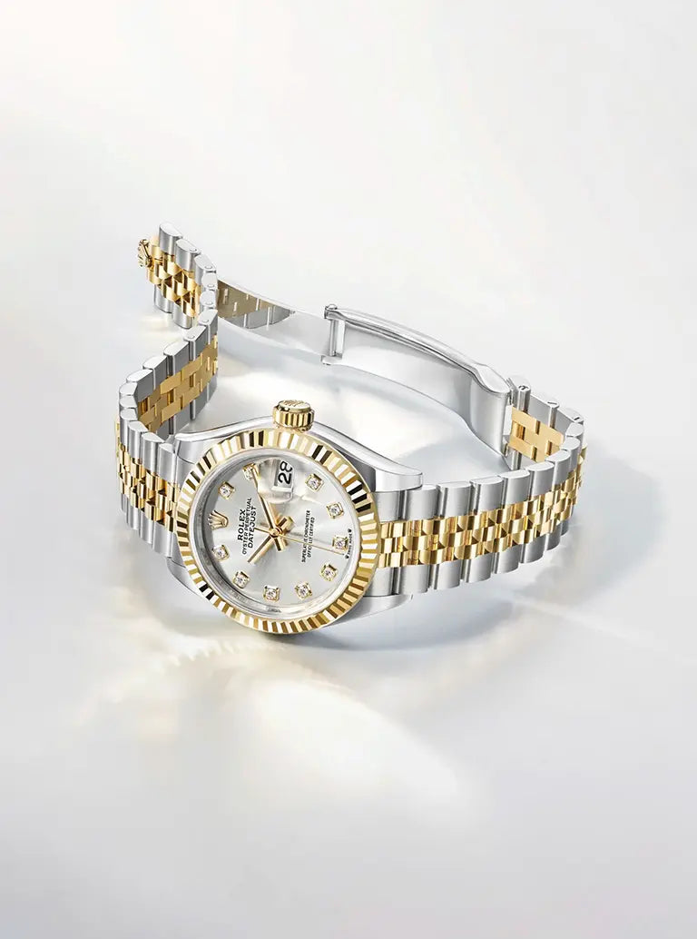 Rolex Oyster Perpetual - Hovisepät
