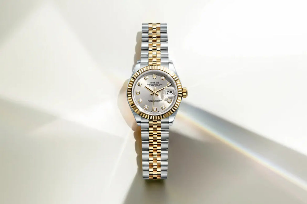 Rolex Lady-Datejust -kellot – Hovisepät