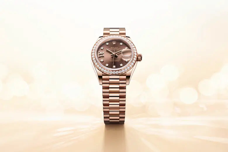 Rolex Lady-Datejust -kellot – Hovisepät