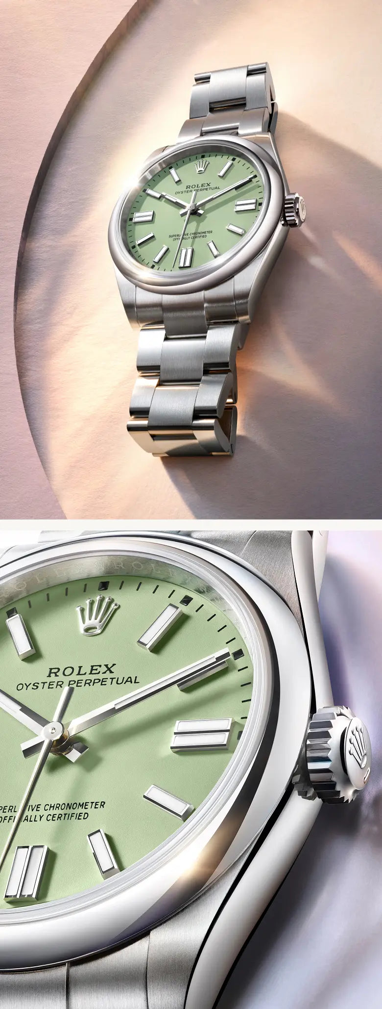 Rolexin uudet Oyster Perpetual -kellot 2025 – Hovisepät