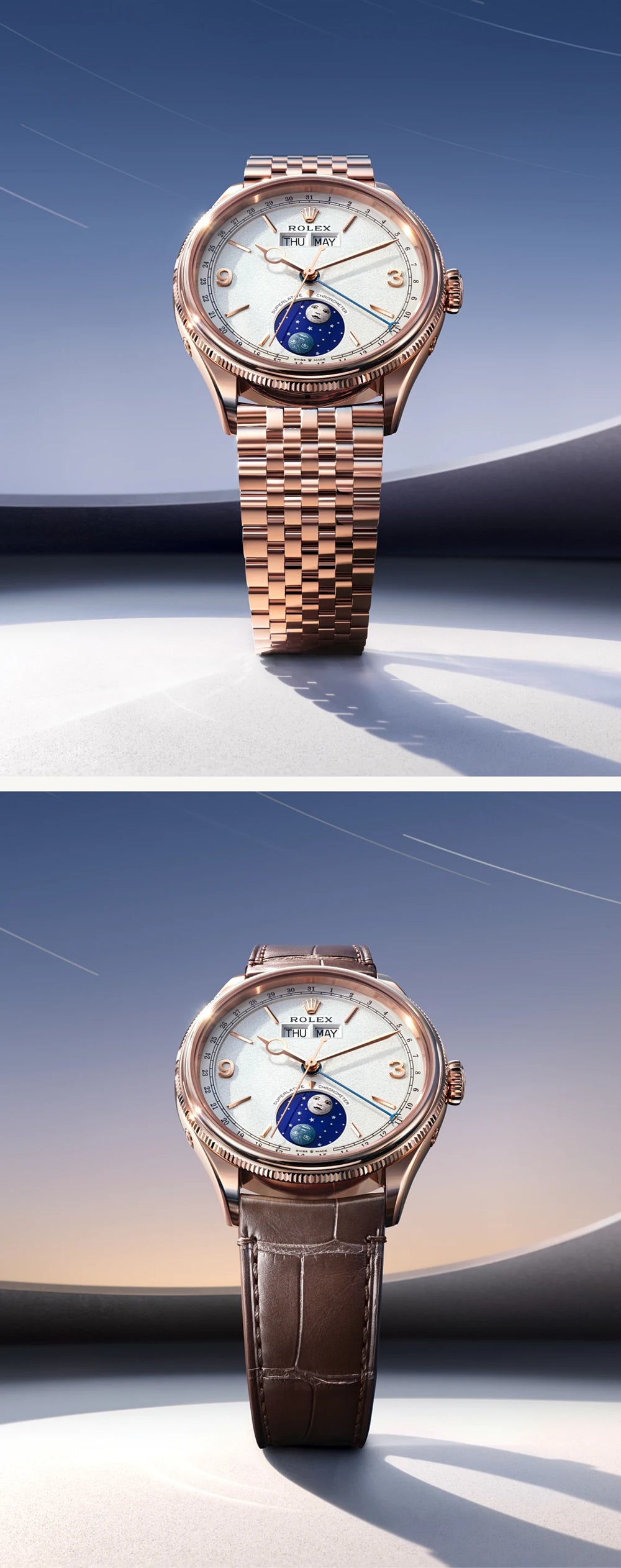 Rolex Perpetual Padellone – Hovisepät