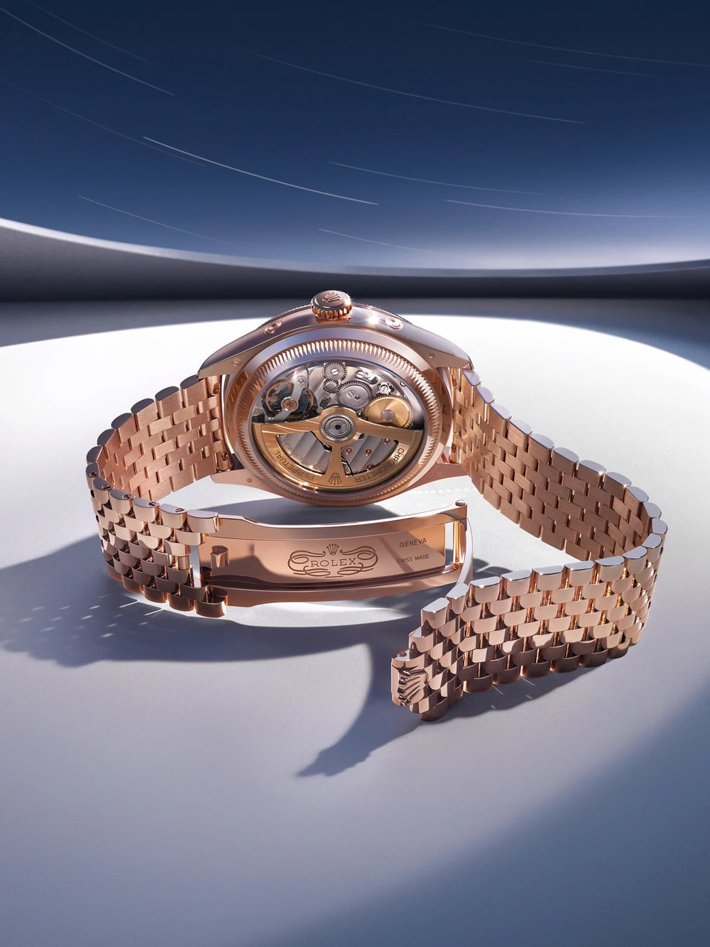 Rolex Perpetual Padellone – Hovisepät
