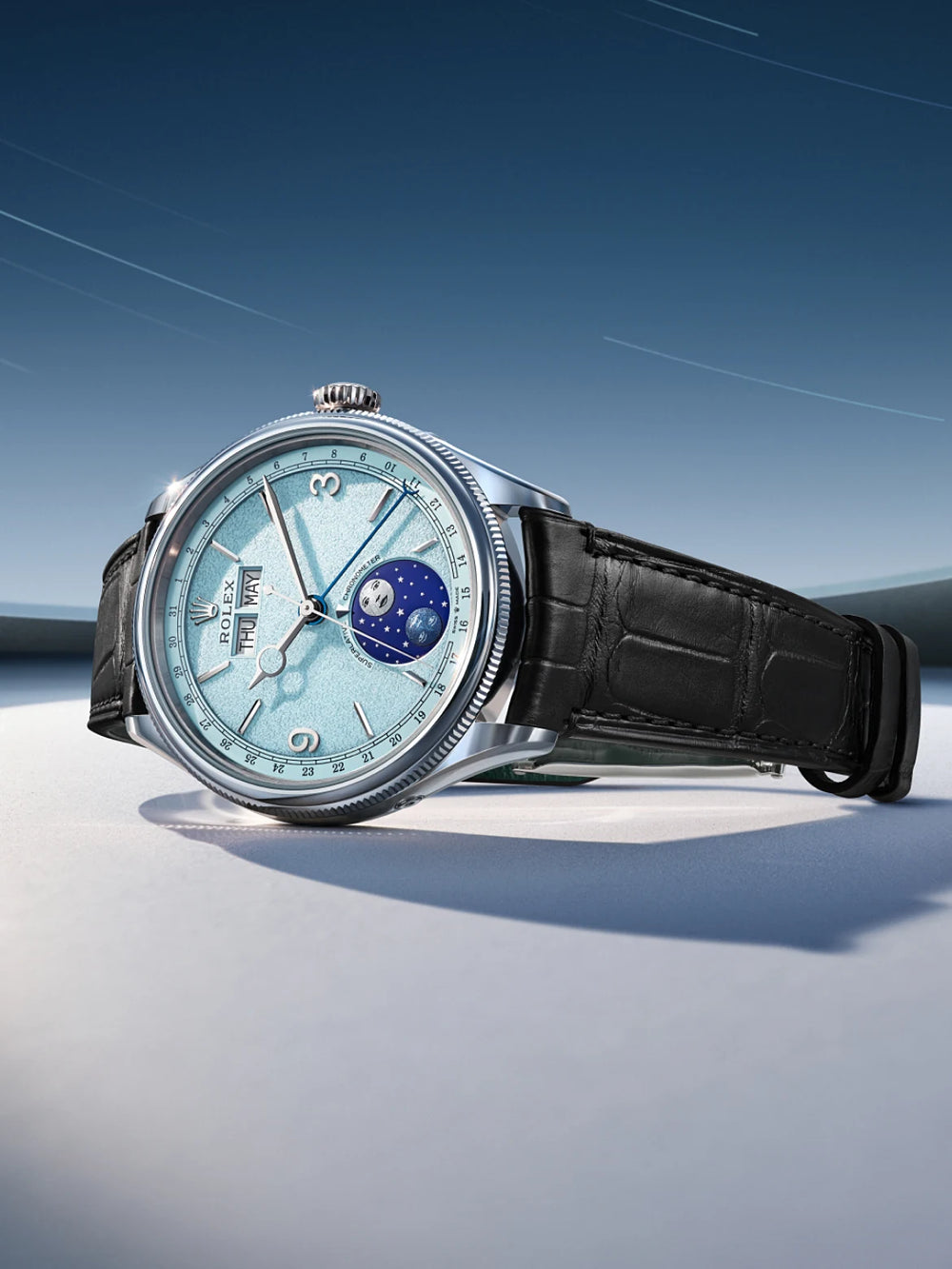 Rolex Perpetual Padellone – Hovisepät