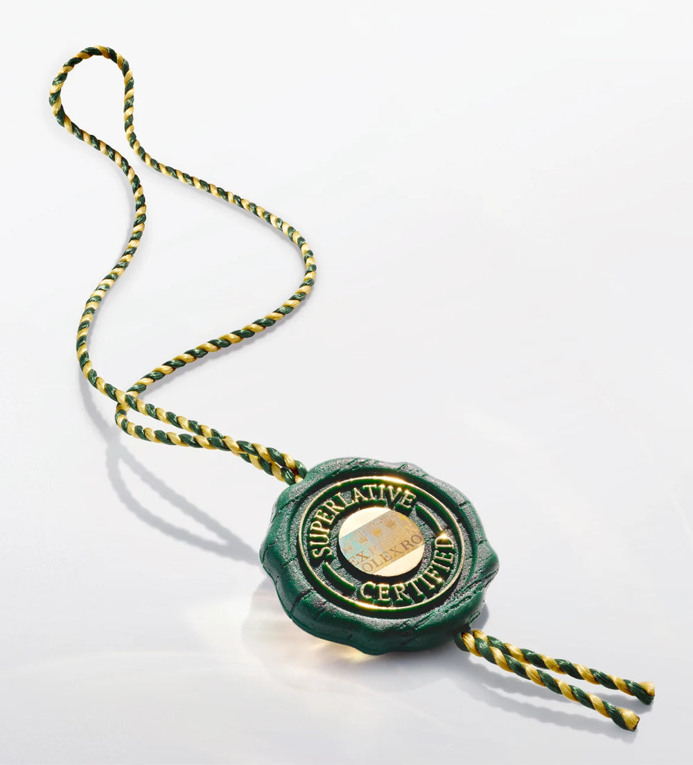 Rolex Perpetual Padellone – Hovisepät