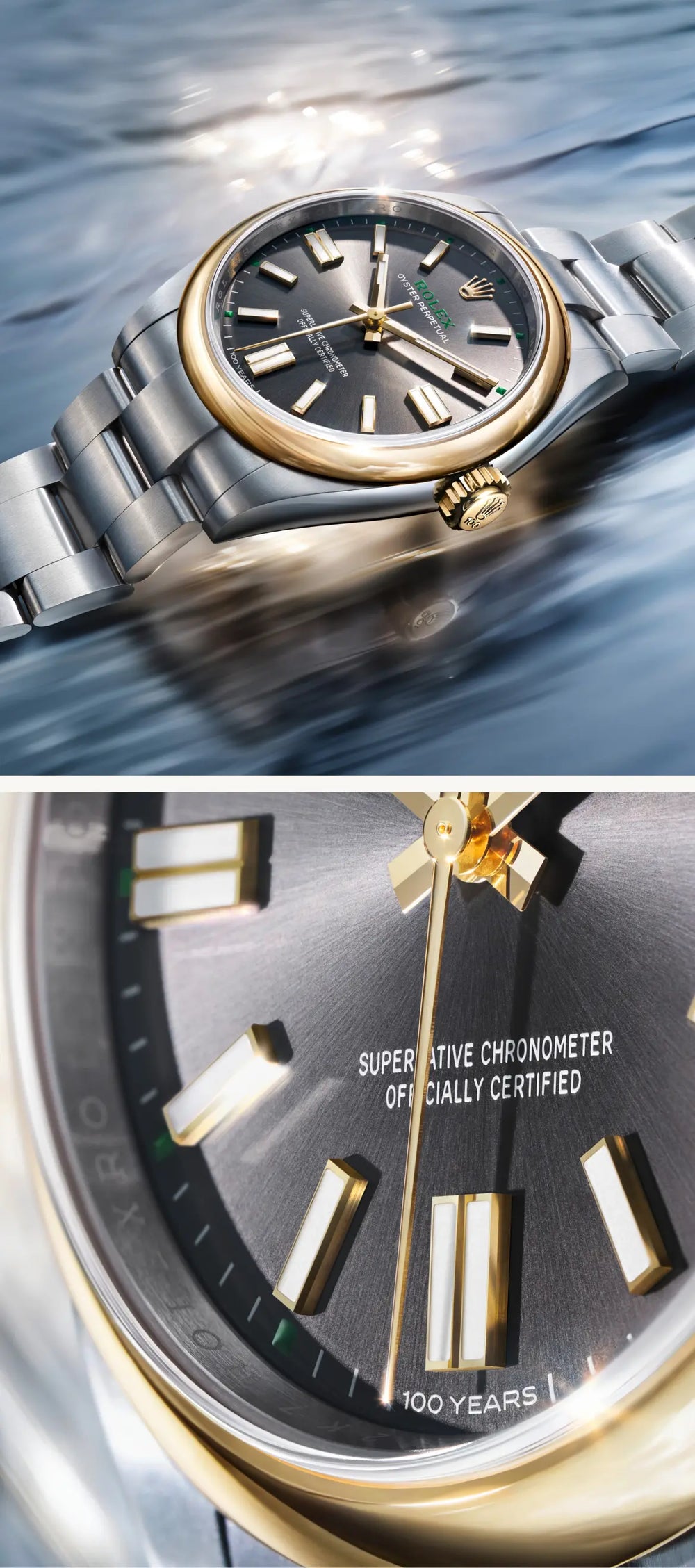 Rolex Oyster Perpetual -kellot – Hovisepät