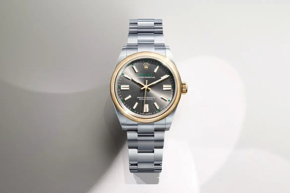 Rolex Oyster Perpetual -kellot – Hovisepät