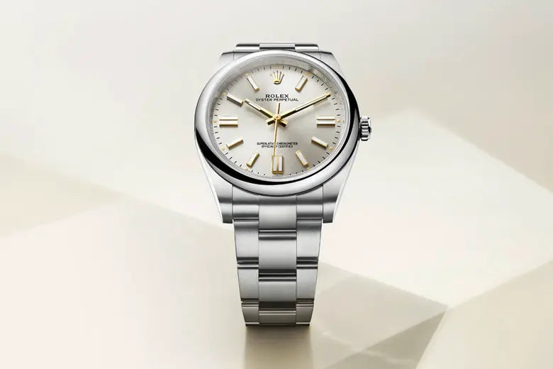 Rolex Oyster Perpetual -kellot – Hovisepät