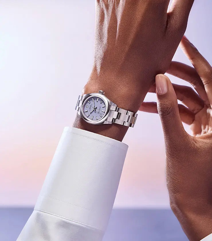 Rolex Oyster Perpetual -kellot – Hovisepät
