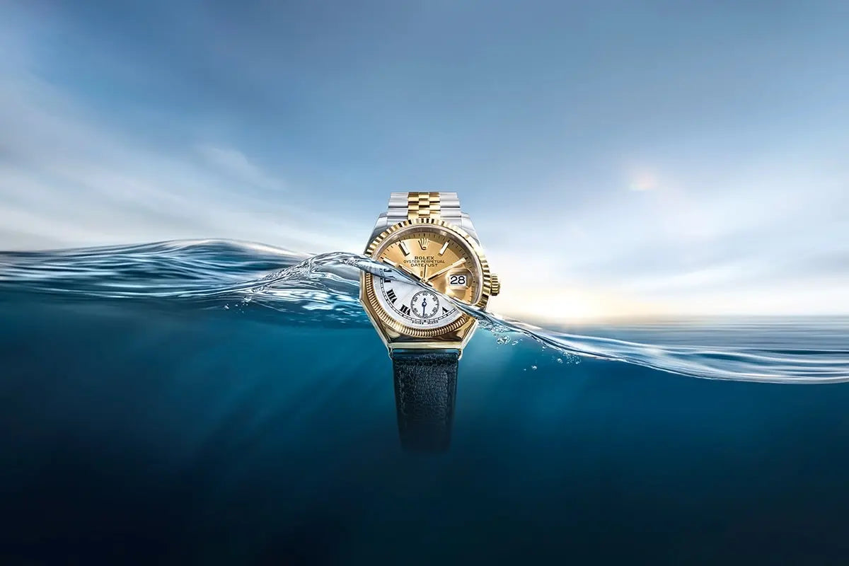 Rolex Oysterin tarina – Vaasa – Hovisepät