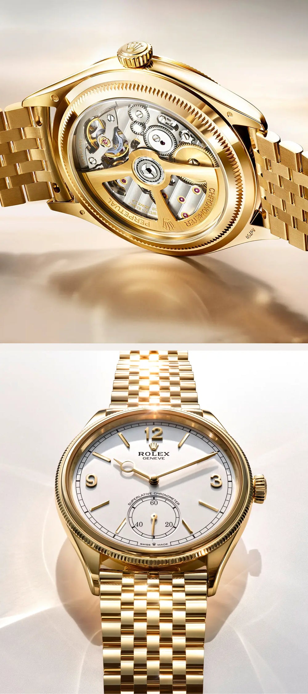 Rolex 1908 -kellot – Hovisepät