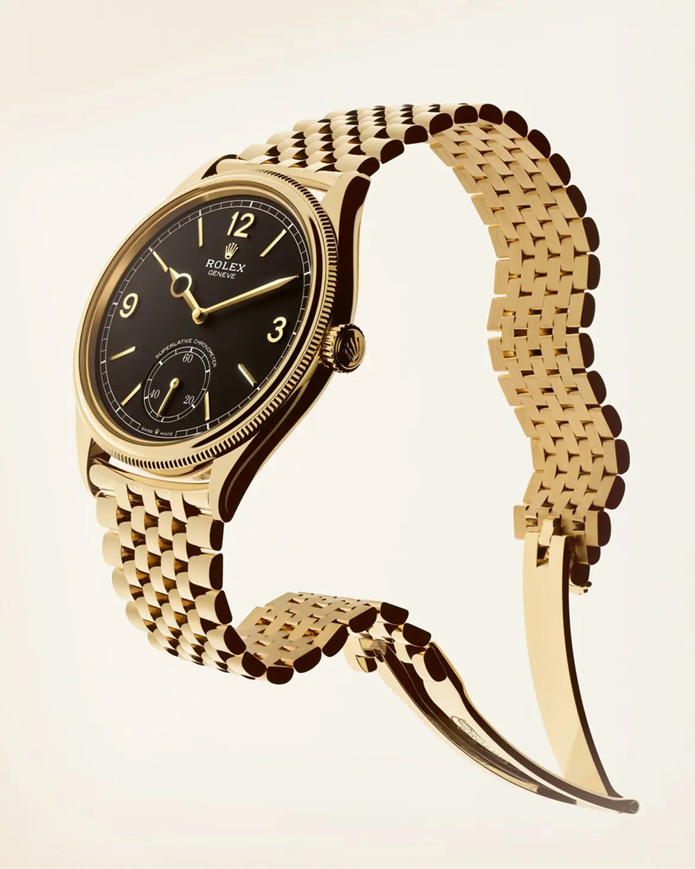 Rolex 1908 -kellot – Perinteet nykyaikaan – Hovisepät