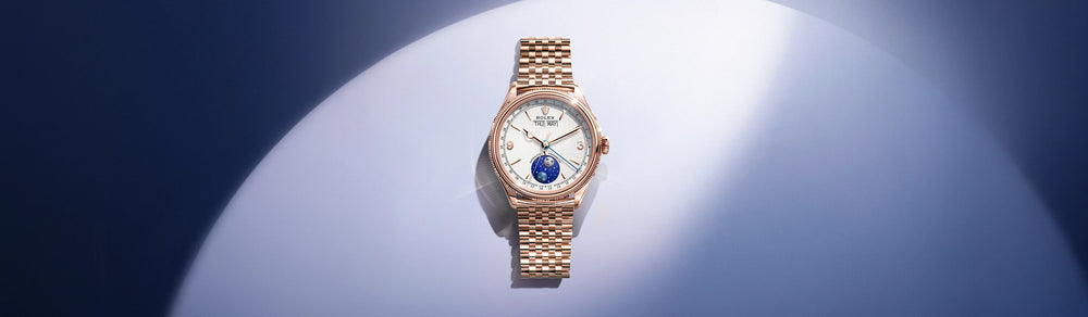 Rolex Perpetual Padellone – Hovisepät