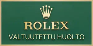 Rolex Valtuutettu Huolto - Hovisepät