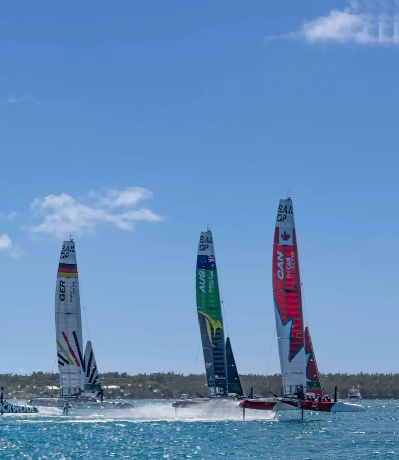 Rolex SailGP Championship – Hovisepät