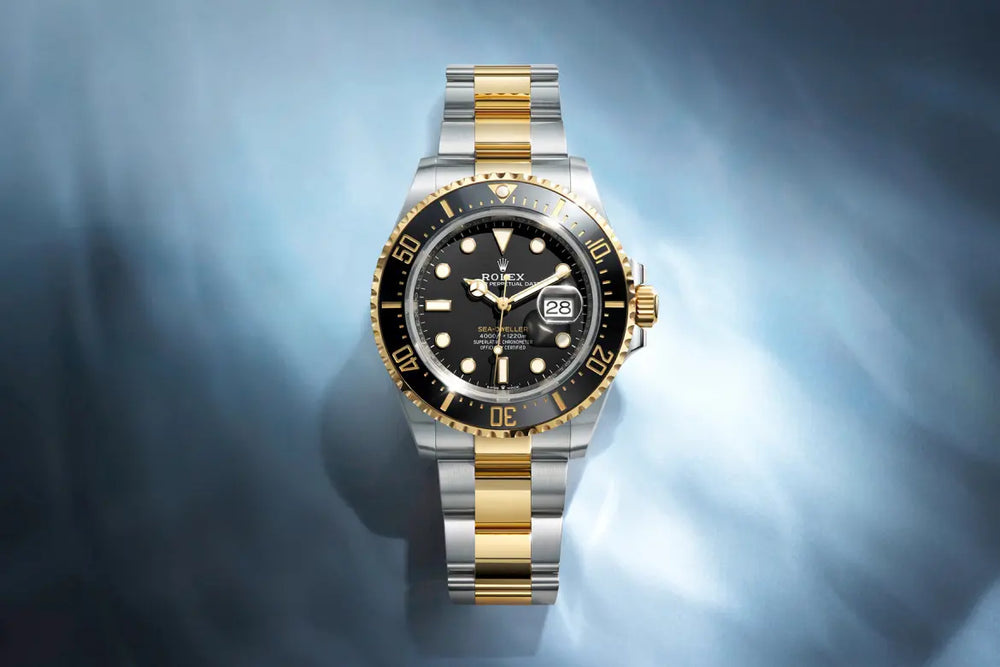 Rolex Sea-Dweller -kellot – Hovisepät