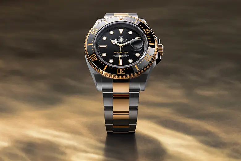 Rolex Sea-Dweller -kellot – Hovisepät