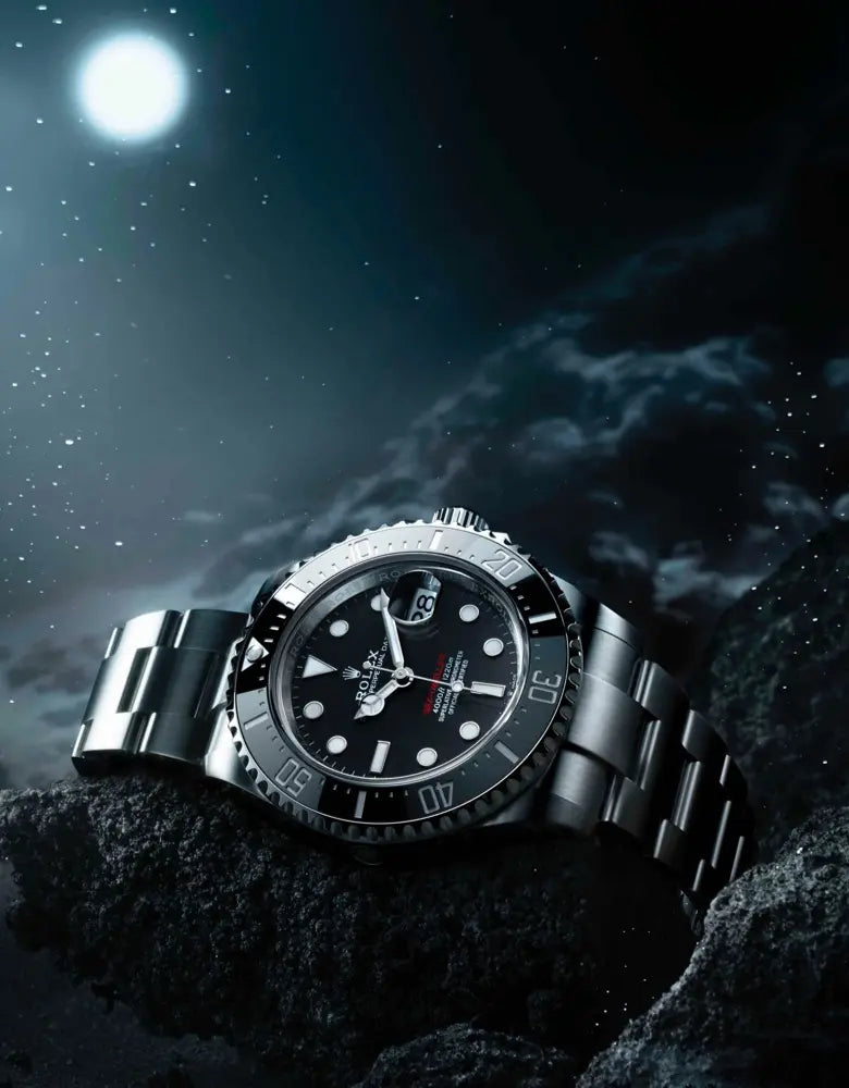 Rolex Sea-Dweller -kellot – Hovisepät