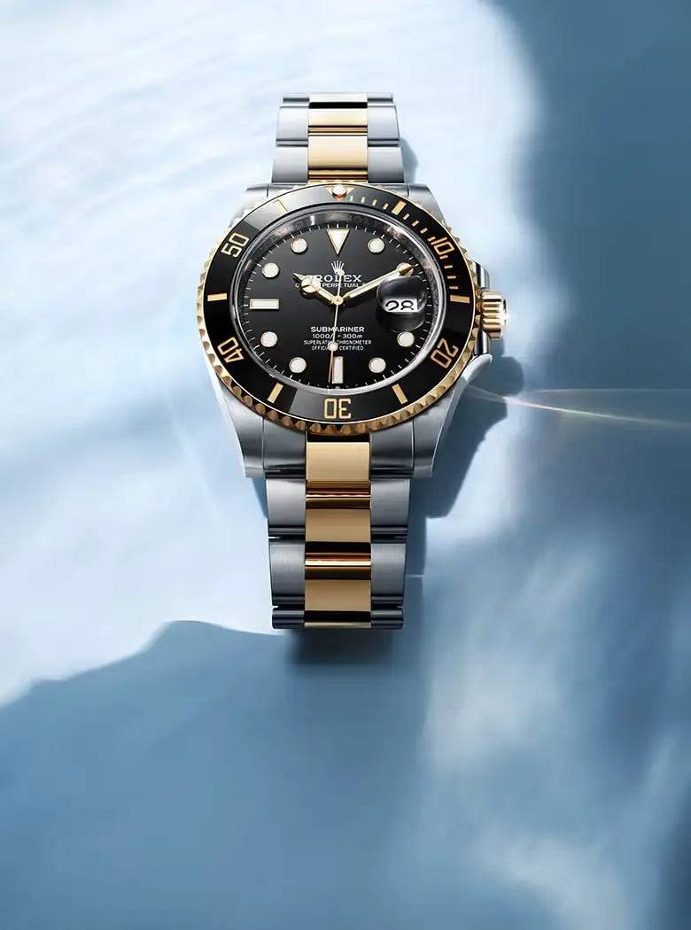 Rolex Submariner - Hovisepät