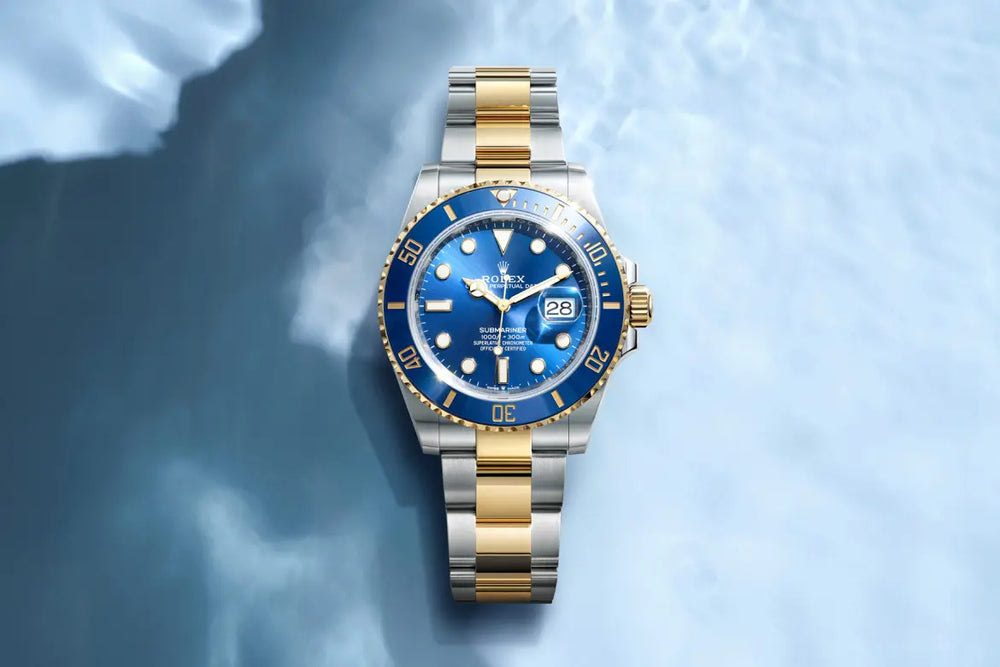 Rolex Submariner -kellot – Hovisepät