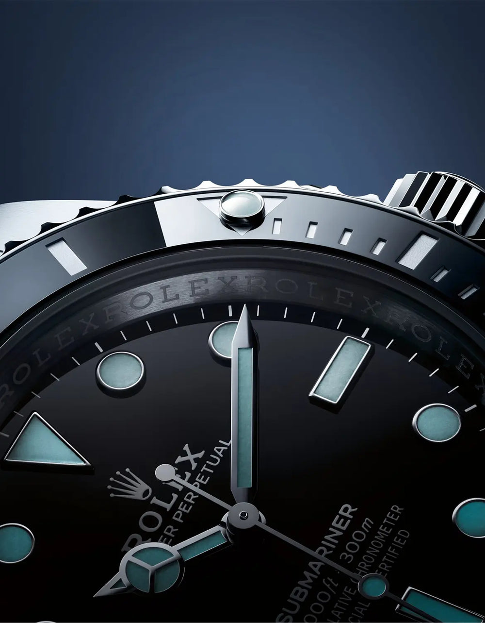 Rolex Submariner -kellot – Hovisepät
