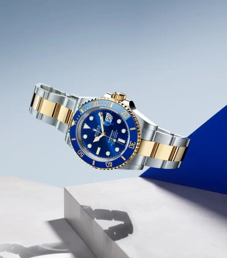 Rolex Submariner -kellot – Hovisepät