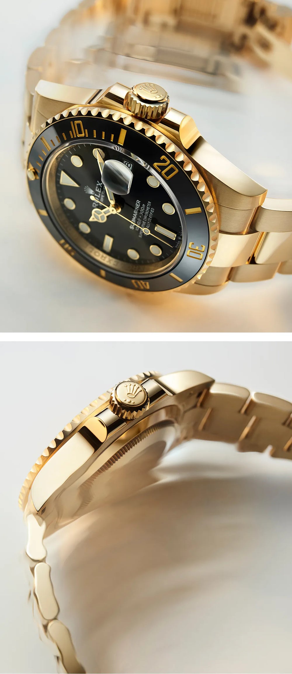 Rolex Submariner -kellot – Hovisepät