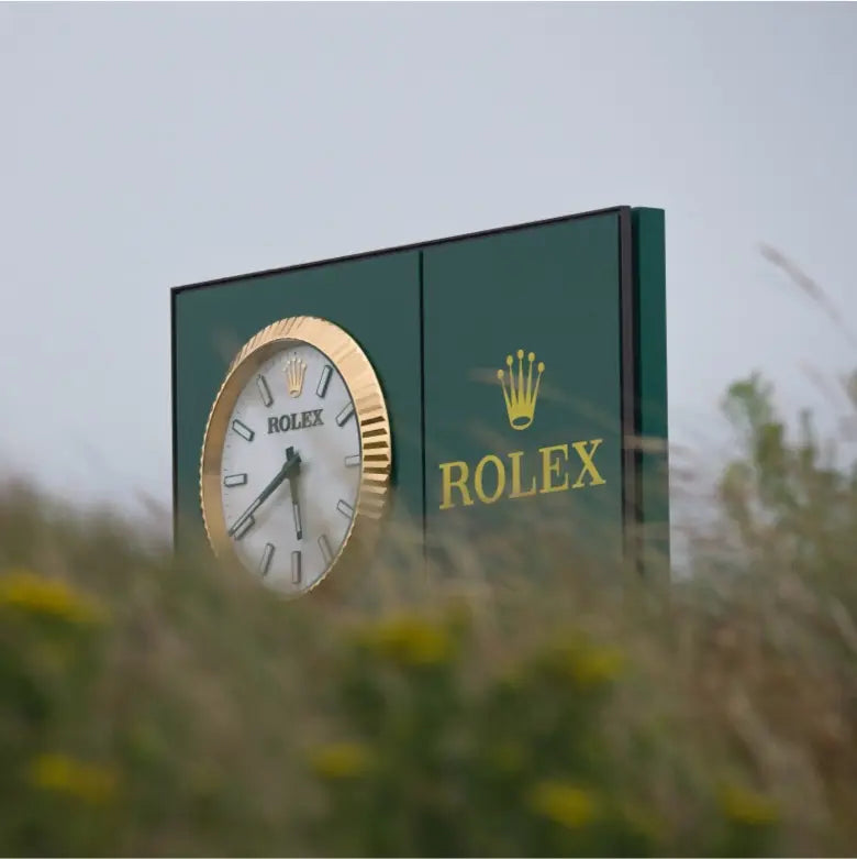 Rolex ja Britannian avoin golfturnaus: golfin vanhin major-turnaus – Hovisepät