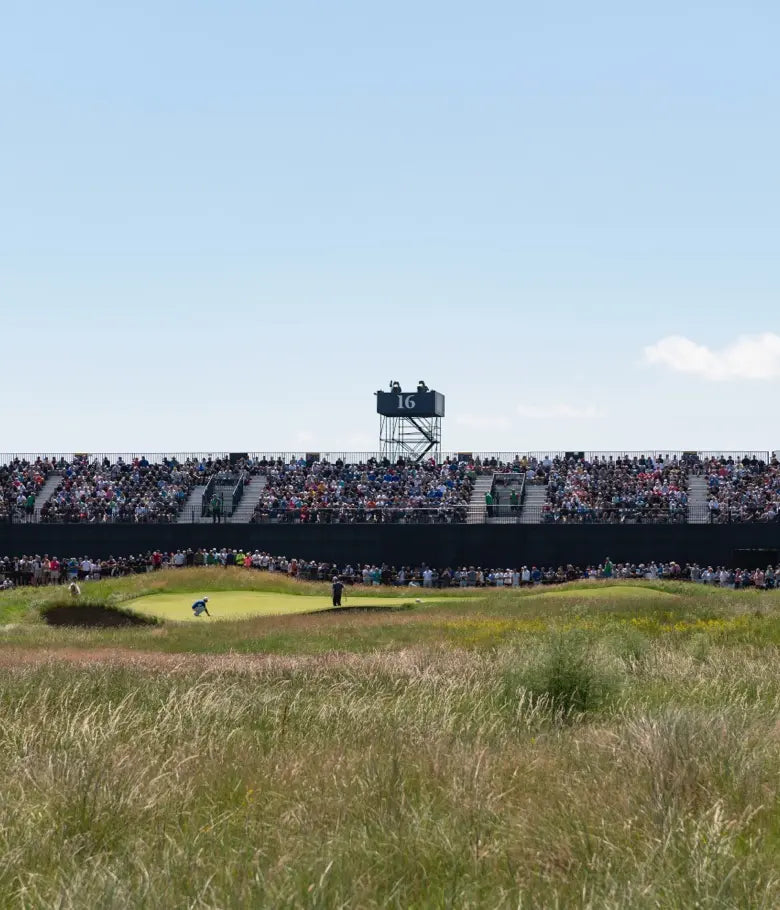 Rolex ja Britannian avoin golfturnaus: golfin vanhin major-turnaus – Hovisepät