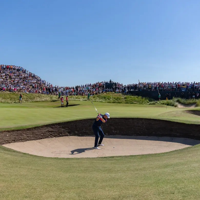 Rolex ja Britannian avoin golfturnaus: golfin vanhin major-turnaus – Hovisepät