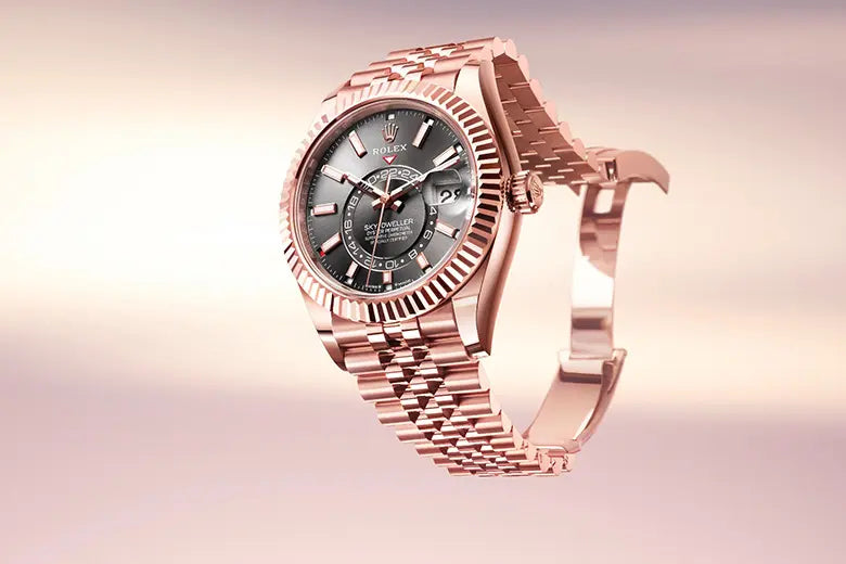 Rolexin uudet Sky-Dweller -kellot 2024 – Hovisepät