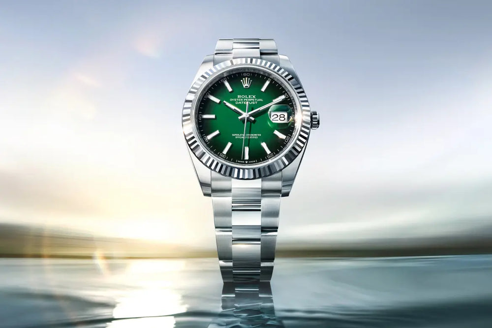 Rolexin uudet Datejust 41 -kellot 2026 – Hovisepät