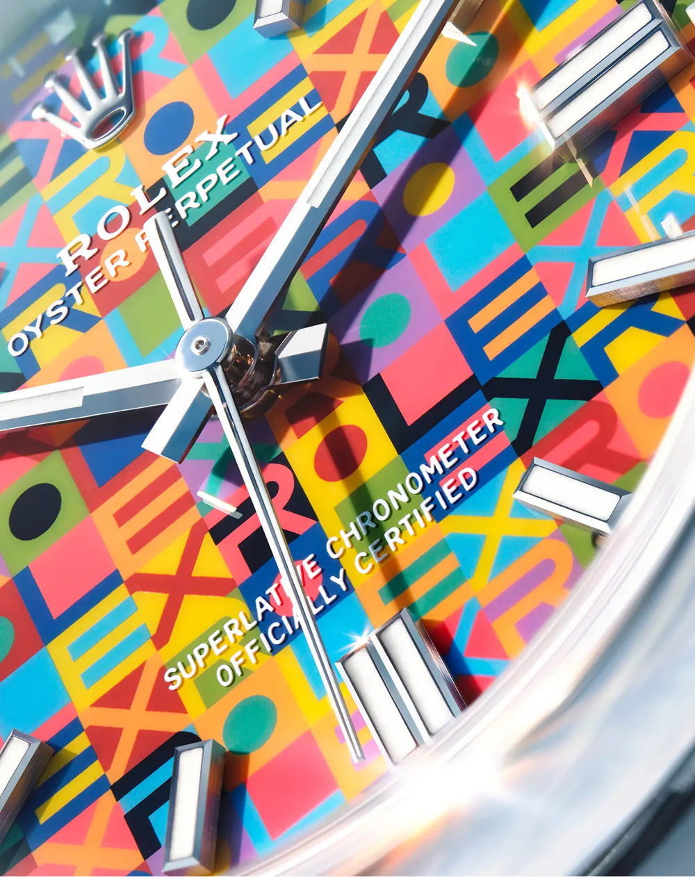 Rolexin uudet Oyster Perpetual 36 -kellot 2026 – Hovisepät