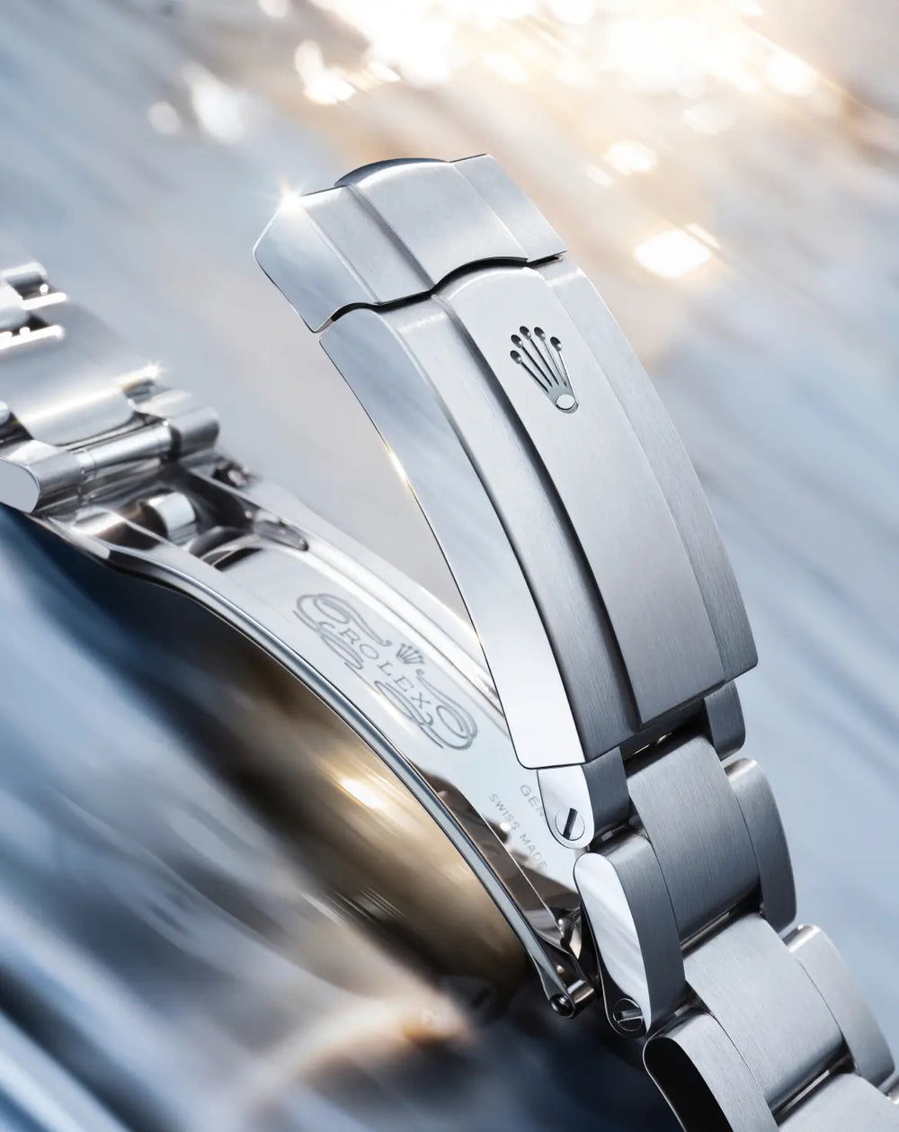 Rolexin uudet Oyster Perpetual 41 -kellot 2026 – Hovisepät