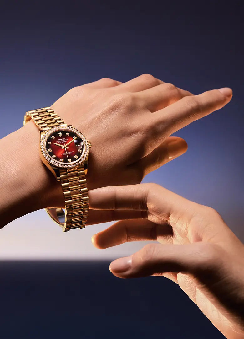 Rolexin uudet Datejust -kellot 2024 – Hovisepät