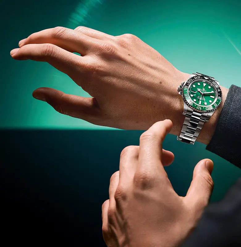 Rolexin uudet GMT-Master II -kellot 2025 – Hovisepät