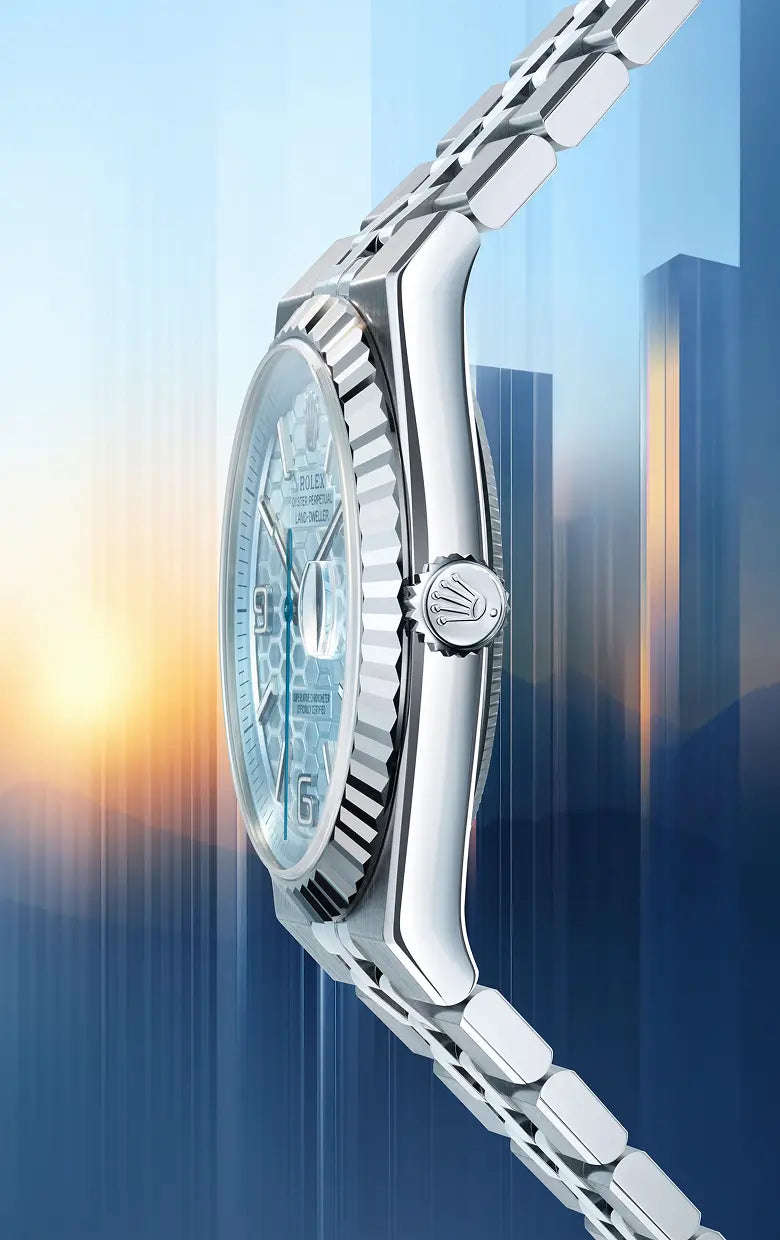 Rolexin uudet Land-Dweller -kellot 2025 – Hovisepät
