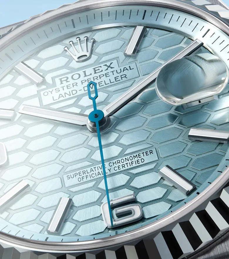 Rolexin uudet Land-Dweller -kellot 2025 – Hovisepät