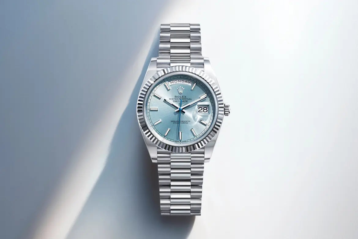 Rolex-kellot Day-Date – Vaasa - Hovisepät