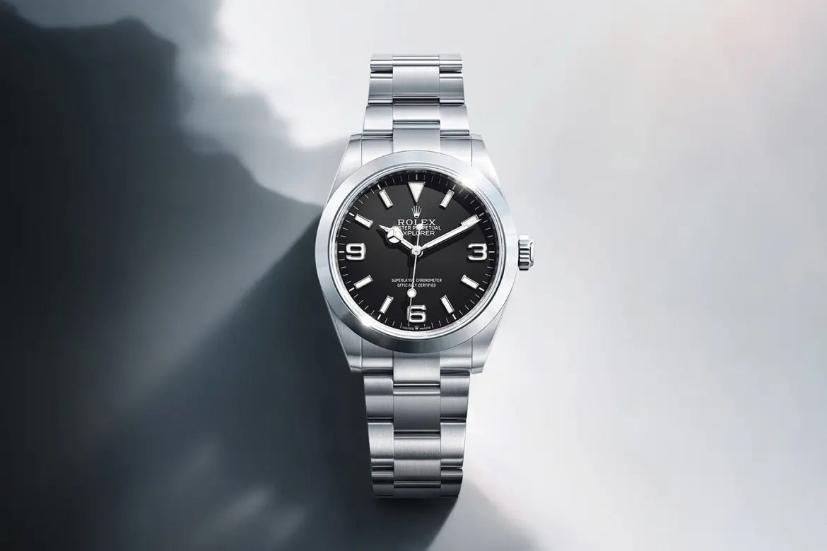 Rolex-kellot Explorer – Vaasa - Hovisepät