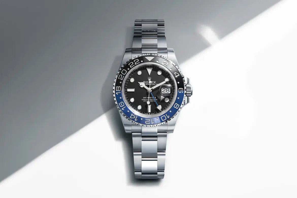 Rolex-kellot GMT-Master II – Vaasa - Hovisepät